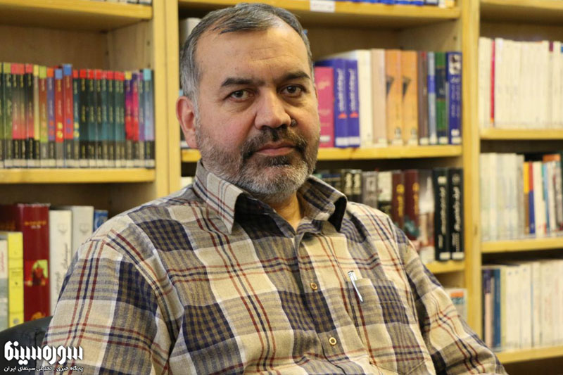 فیلم های اجتماعی شخصی سازی شده اند/بازار فیلم های سیاه نما کساد شده است فیلم های اجتماعی شخصی سازی شده اند/بازار فیلم های سیاه نما کساد شده است