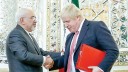 نکاتی در خصوص سفر وزیر خارجه انگلیس به تهران
