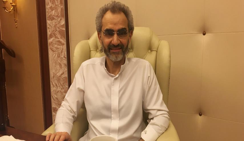 معامله با بن طلال و رونمایی از چهره اصلی قدرت در عربستان