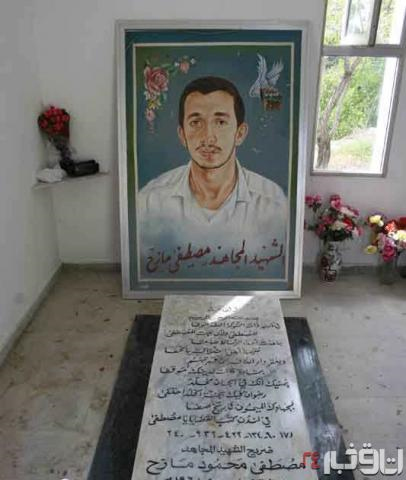 فرزند راستین خمینی در راه اسلام ناب محمدی