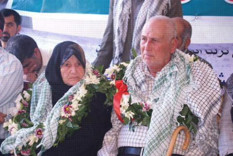فرزند راستین خمینی در راه اسلام ناب محمدی