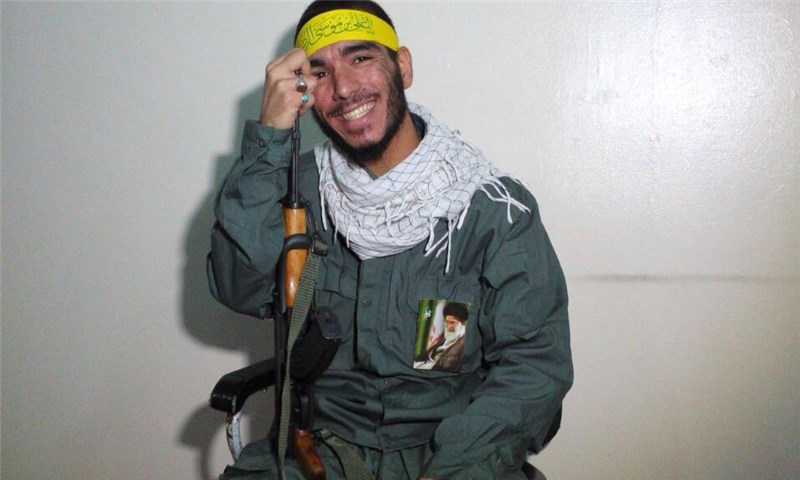شهید محمد هادی ذوالفقاری