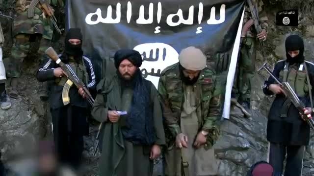 آمریکا به دنبال تقویت داعش در شمال افغانستان است/همکاری ایران با افغانستان جهت مقابله با داعش اولویتی ضروری است/طالبان با داعش متحد نخواهد شد