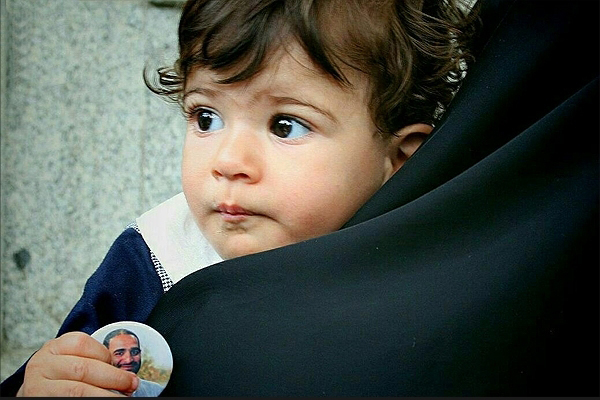شهید سید احسان میرسیار