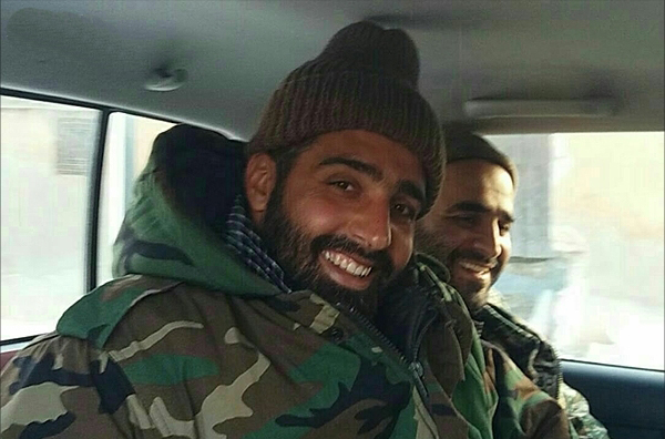 شهید سید احسان میرسیار شهید سید احسان میرسیار
