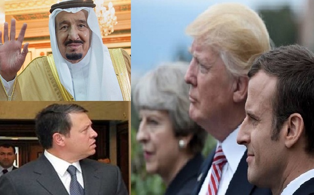 اهداف سند گروه واشنگتن علیه سوریه اهداف سند گروه واشنگتن علیه سوریه