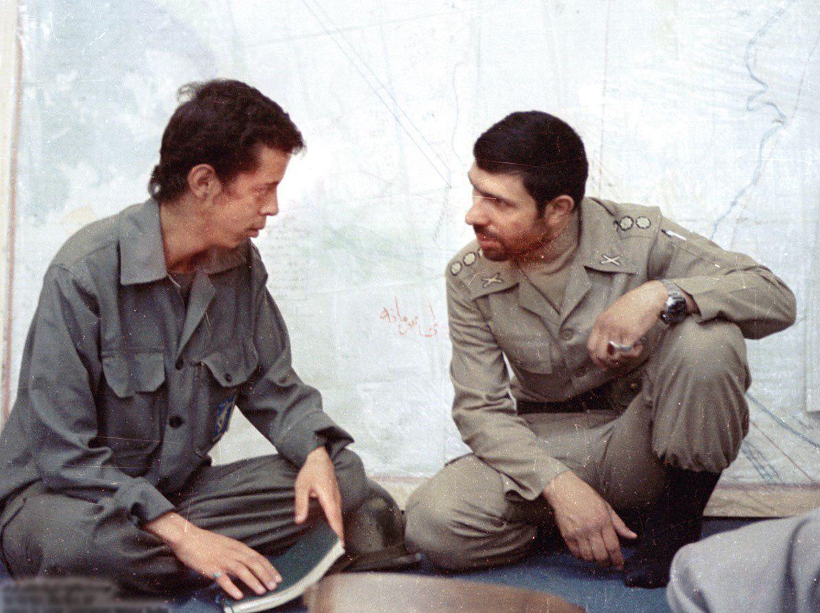 سربازی که تبدیل به استراتژیست جنگی شد سربازی که تبدیل به استراتژیست جنگی شد