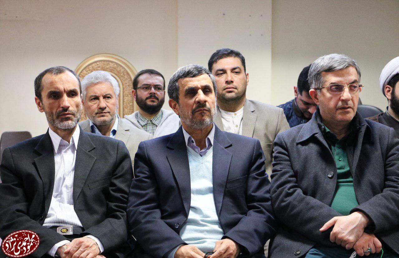 پایان احمدی نژاد، ارمغان لجاجت پایان احمدی نژاد، ارمغان لجاجت
