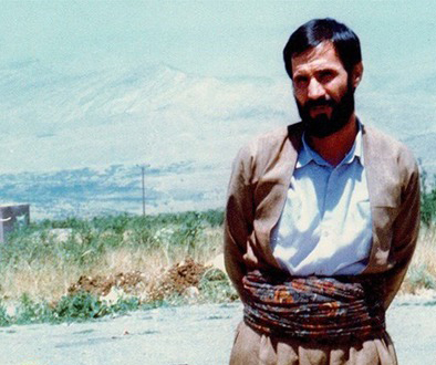 مسیح دوم کردستان/ای شهدا شما بخواهید که من سال دیگر 4 اسفند با شما باشم