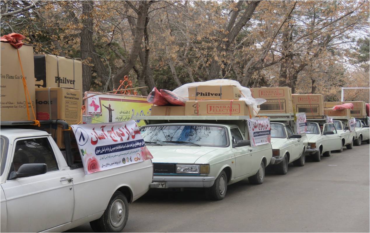 جنگی بزرگ برای غلبه بر دشمنی به نام محرومیت جنگی بزرگ برای غلبه بر دشمنی به نام محرومیت