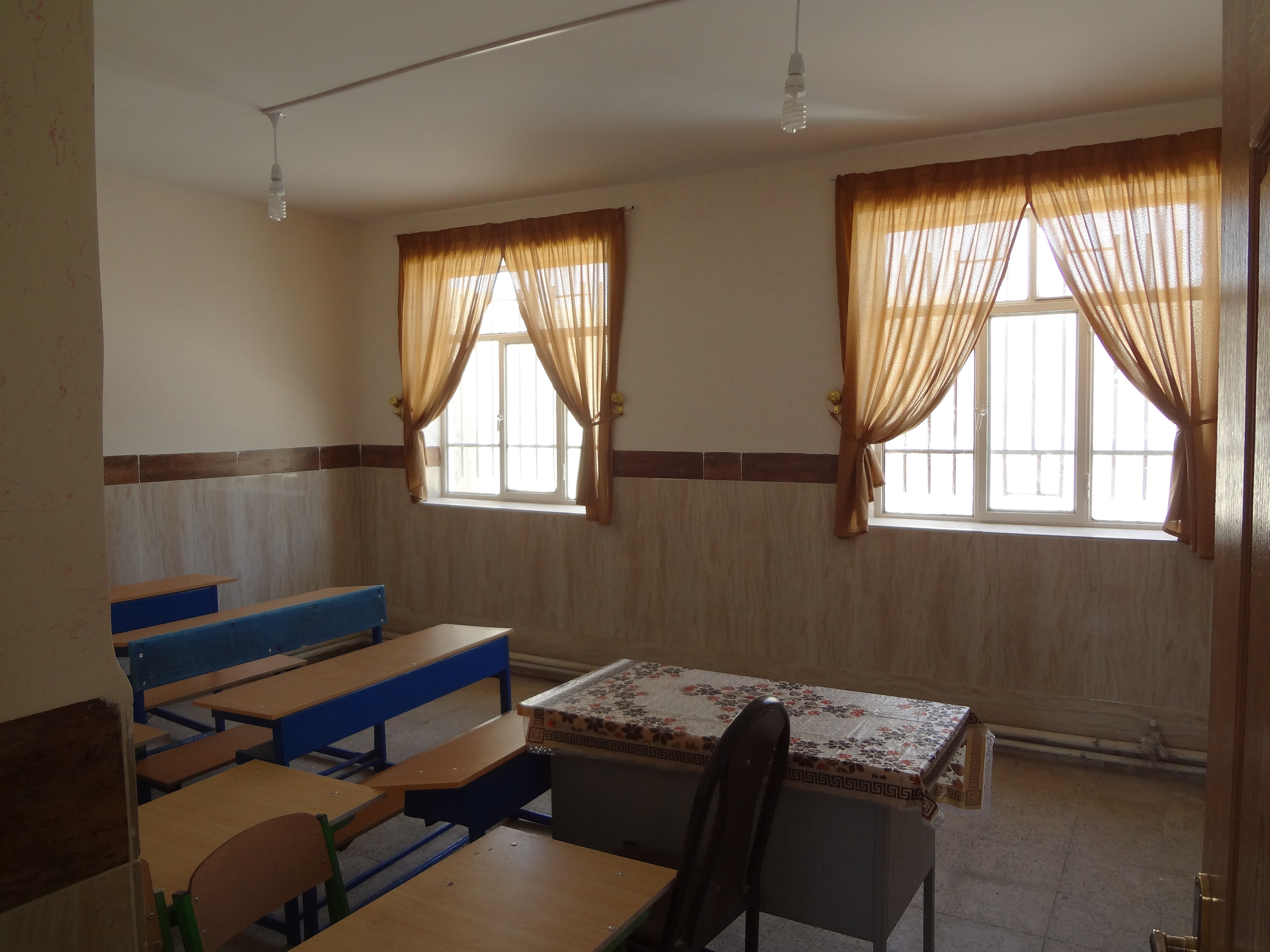 جنگی بزرگ برای غلبه بر دشمنی به نام محرومیت