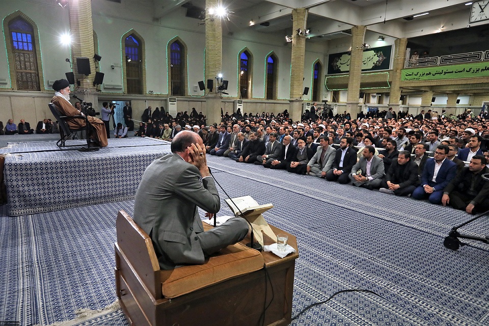 انتخابات حیاتی است