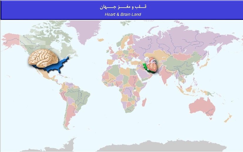 تسخیر قلب جهان در پازل انتخابات 96