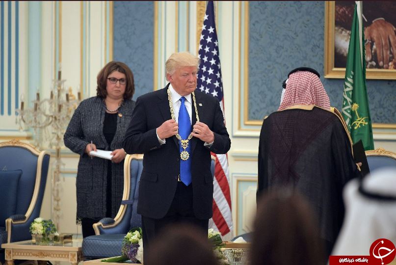 اهداف سفر ترامپ به ریاض و لزوم فعال شدن دیپلماسی ایران