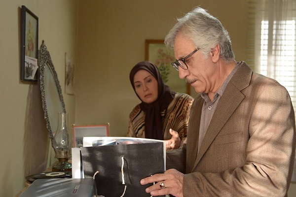 نفس تازه سیما زیر پای مادر