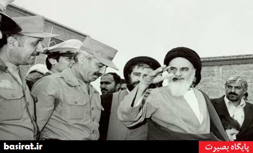 فرماندهی جنگ از جماران/خاطره شهید علی صیاد شیرازی از پیامی که امام برای فرماندهان ارتش و سپاه فرستادند فرماندهی جنگ از جماران/خاطره شهید علی صیاد شیرازی از پیامی که امام برای فرماندهان ارتش و سپاه فرستادند