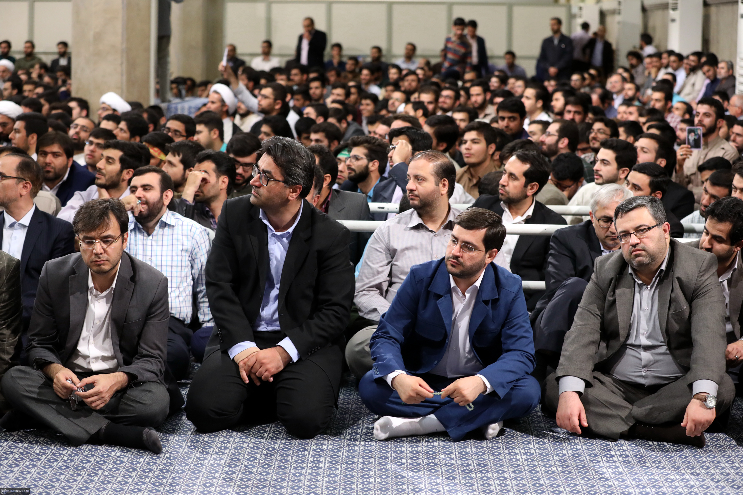 اگر نظام ناکارآمد بود، تا حالا ده بار بلعیده شده بود