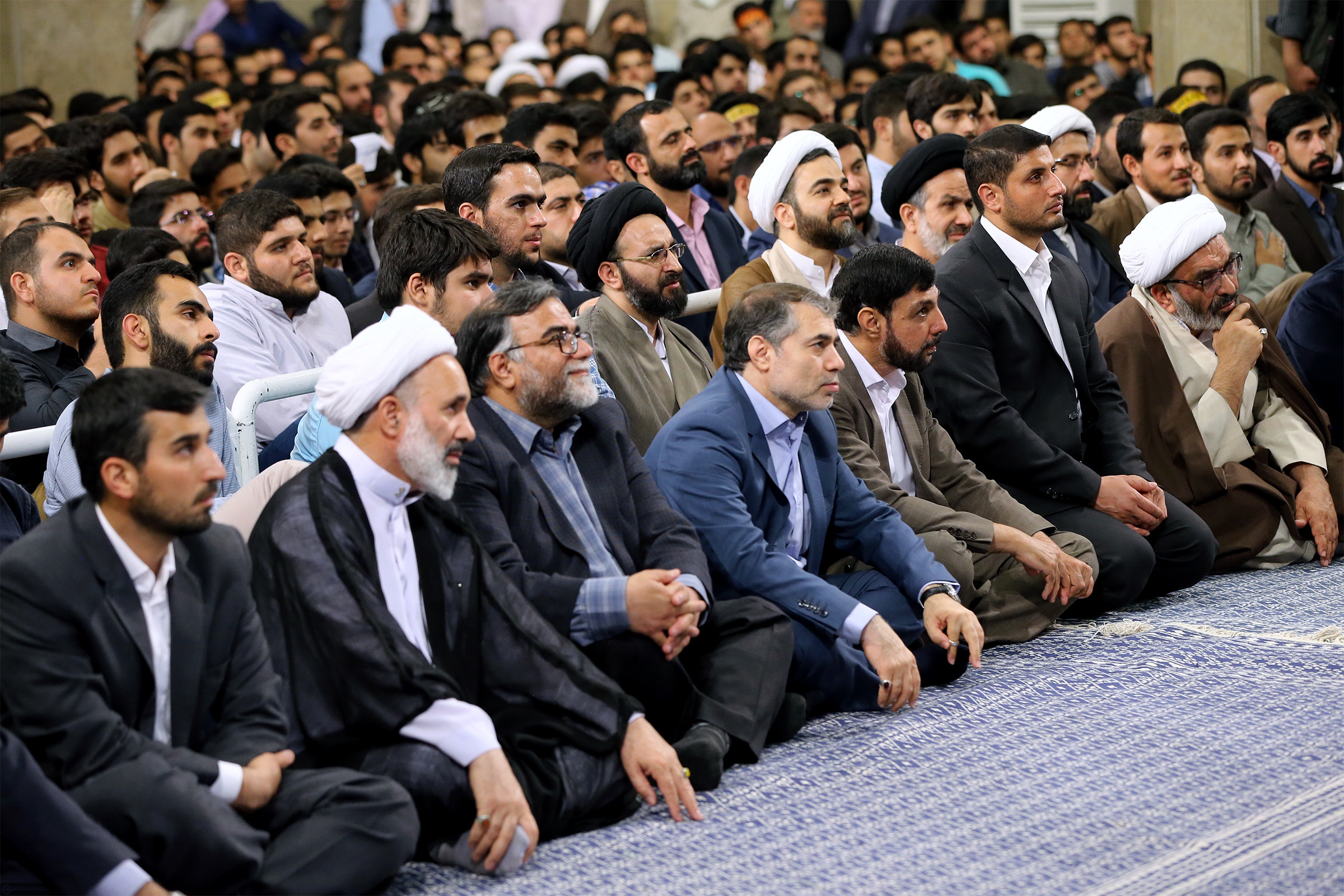 اگر نظام ناکارآمد بود، تا حالا ده بار بلعیده شده بود/این ترقّهبازیها در اراده مردم هیچ تأثیری نخواهد گذاشت. اگر نظام ناکارآمد بود، تا حالا ده بار بلعیده شده بود/این ترقّهبازیها در اراده مردم هیچ تأثیری نخواهد گذاشت.