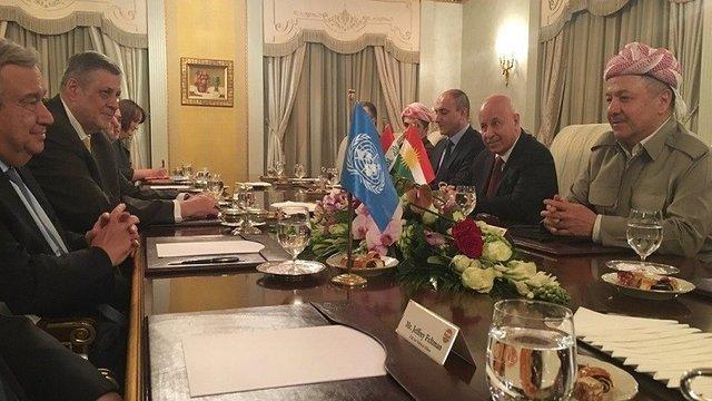همه پرسی، رمز آشوب در کردستان عراق همه پرسی، رمز آشوب در کردستان عراق