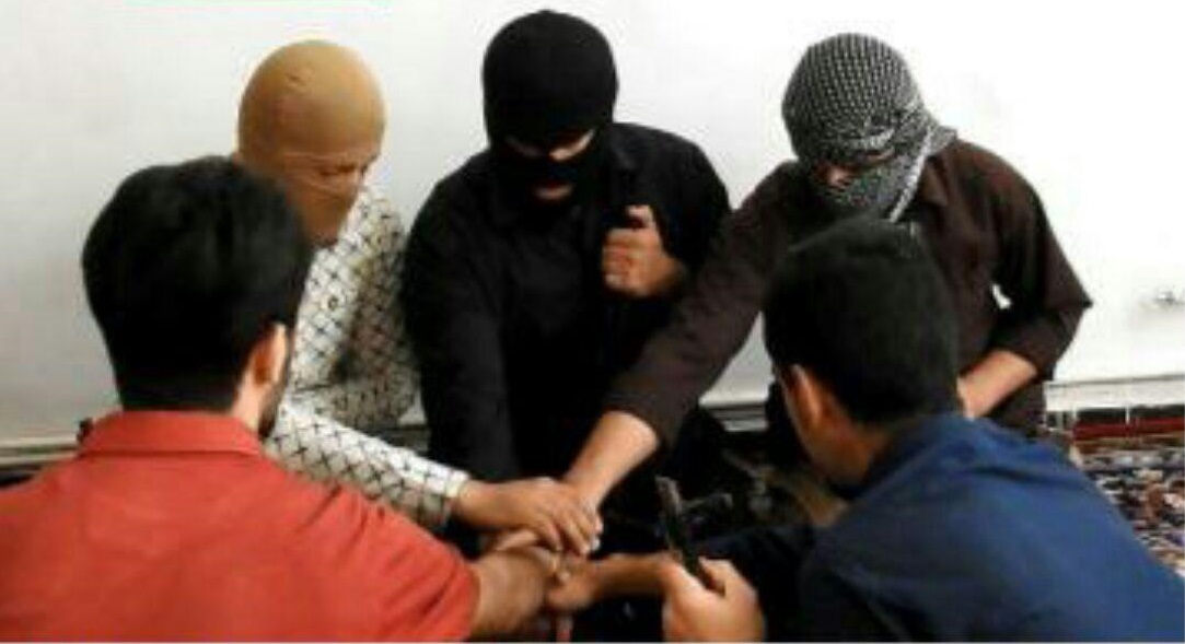 پنج نکته دربارهی حادثه تروریستی تهران پنج نکته دربارهی حادثه تروریستی تهران