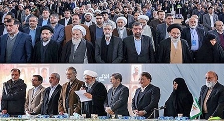 جبهه مردمی نیروهای انقلاب در مسیر تعالی