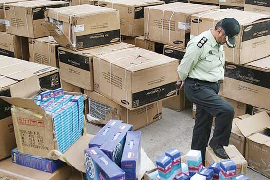 کاهش قاچاق روی کاغذ و افزایش آن در واقعیت