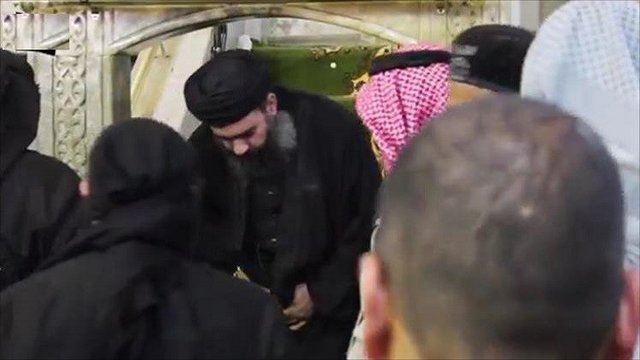 کشته شدن ابوبکر بغدادی و آینده داعش