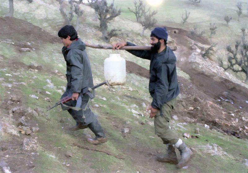 «عمو یشلاق» رزمندگان گردان تخریب که بود؟+عکس «عمو یشلاق» رزمندگان گردان تخریب که بود؟+عکس