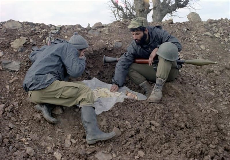 «عمو یشلاق» رزمندگان گردان تخریب که بود؟+عکس «عمو یشلاق» رزمندگان گردان تخریب که بود؟+عکس