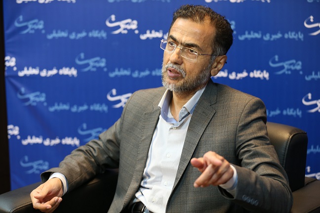 قانون تحریم جدید آمریکا علیه ایران، نص، روح و هدف برجام را نقض می کند/تحریم سپاه کلیت نظام جمهوری اسلامی را دچار مشکل می کند
