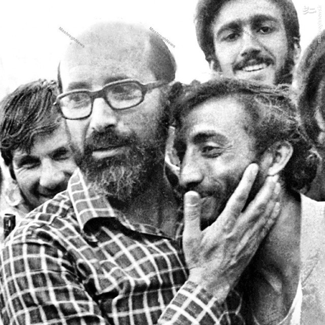 چمران آتش دلش به اختیار نگاه خمینی شعله ور بود