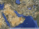 پایگاه های نظامی آمریکا در تیررس موشک های سپاه پاسداران