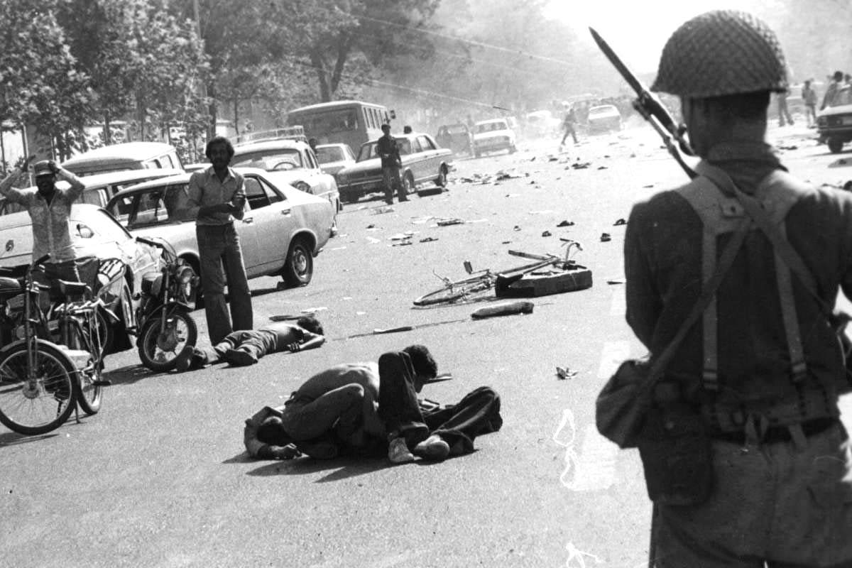 السابقونی که ما نشناختیم در صبح جمعه ای انقلابی السابقونی که ما نشناختیم در صبح جمعه ای انقلابی