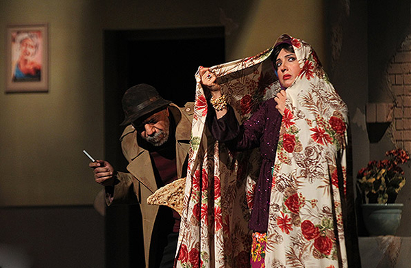 تئاتر به کدام سو می رود؟ تئاتر به کدام سو می رود؟