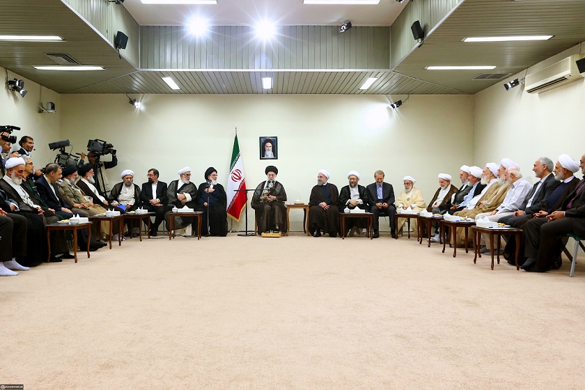 مجمع باید انقلابی بماند/اِعمال مصلحت باید با نگاه بلندمدت و نه روزمره، صورت پذیرد! مجمع باید انقلابی بماند/اِعمال مصلحت باید با نگاه بلندمدت و نه روزمره، صورت پذیرد!
