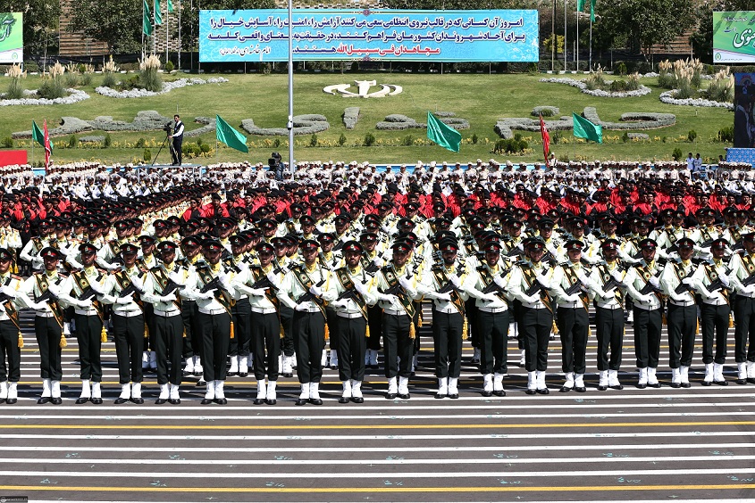 هر حرکت غلط نظام سلطه در برجام با عکس العمل جمهوری اسلامی مواجه خواهد شد/در اجرای قانون هرگز تأمل و تردید نباید ورزید! هر حرکت غلط نظام سلطه در برجام با عکس العمل جمهوری اسلامی مواجه خواهد شد/در اجرای قانون هرگز تأمل و تردید نباید ورزید!