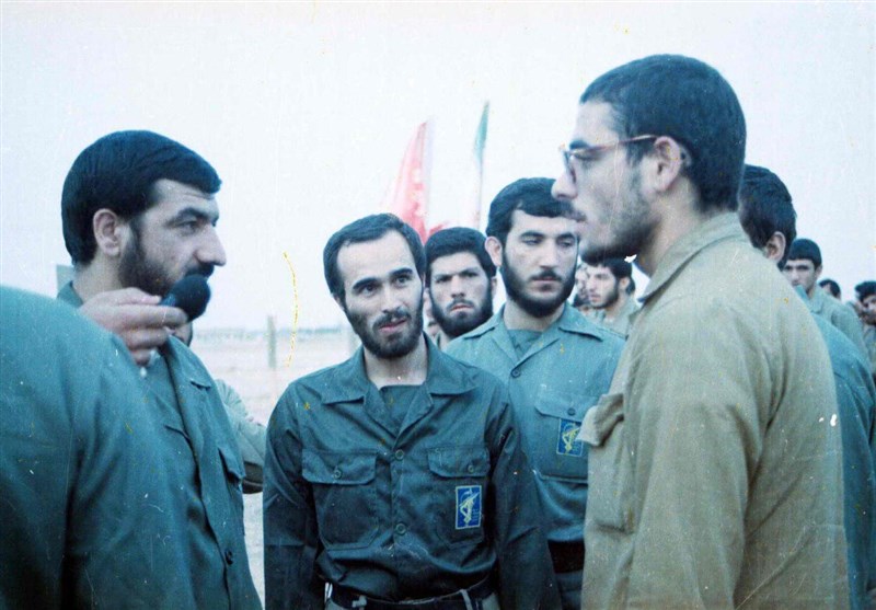 شهید حسین خرازی