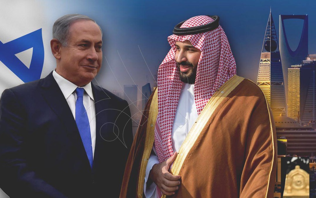 موج جدید عادی سازی روابط با رژیم صهیونیستی و جبهه بندی علیه ایران موج جدید عادی سازی روابط با رژیم صهیونیستی و جبهه بندی علیه ایران