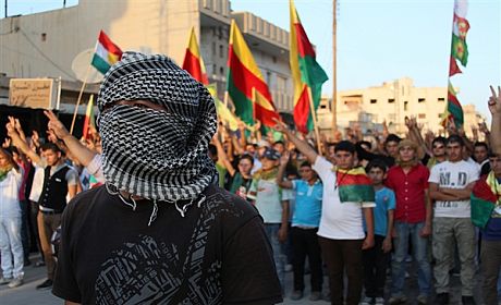 سوریه در آستانه برپایی جشن نابودی داعش سوریه در آستانه برپایی جشن نابودی داعش