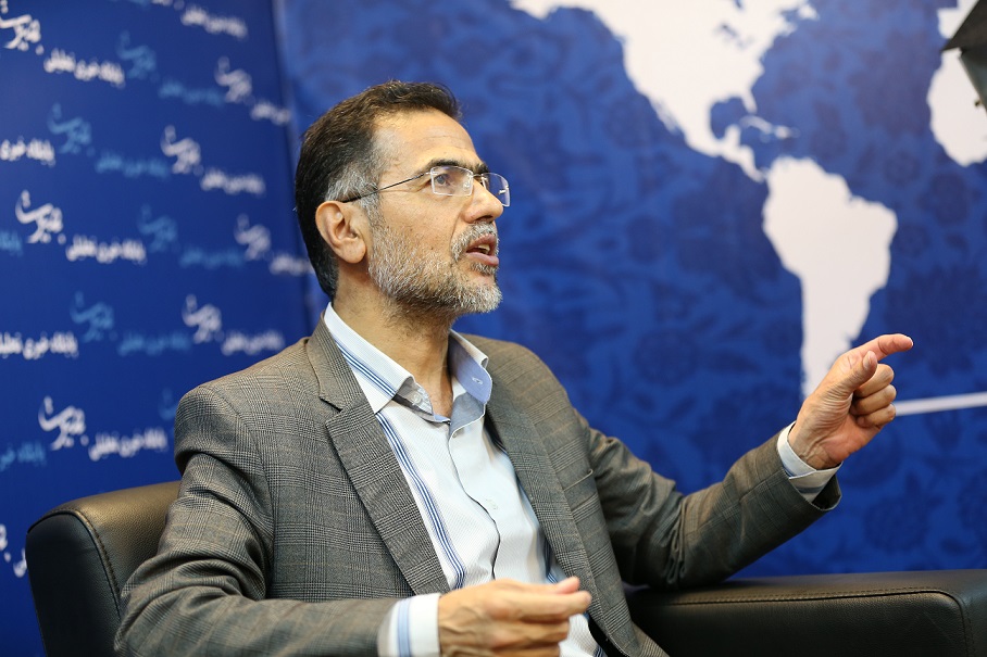 اجرای برجام بدون حضور آمریکا در این توافق ممکن نیست/ اروپایی ها نمی توانند تعهدات آمریکا در قبال برجام را تقبل کنند! اجرای برجام بدون حضور آمریکا در این توافق ممکن نیست/ اروپایی ها نمی توانند تعهدات آمریکا در قبال برجام را تقبل کنند!