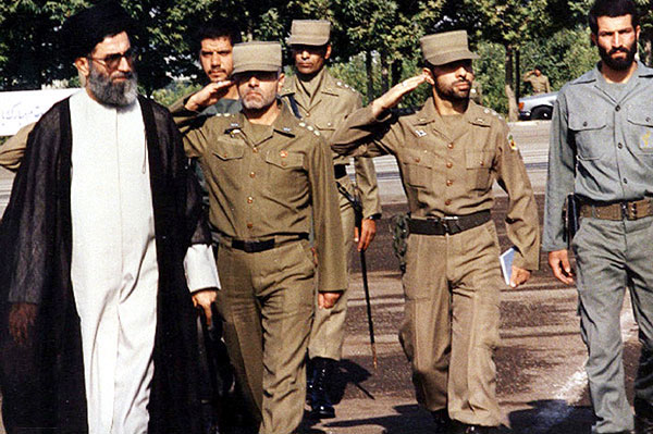 سپهبد علی صیاد شیرازی
