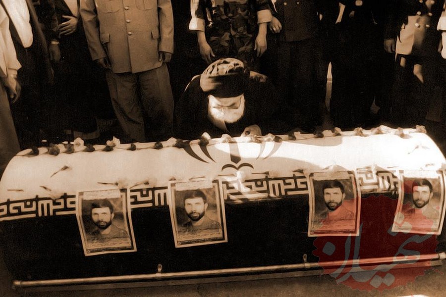 سپهبد علی صیاد شیرازی