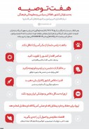 اطلاع‌نگاشت | هفت توصیه درباره مسائل اخیر برجام و آمریکا