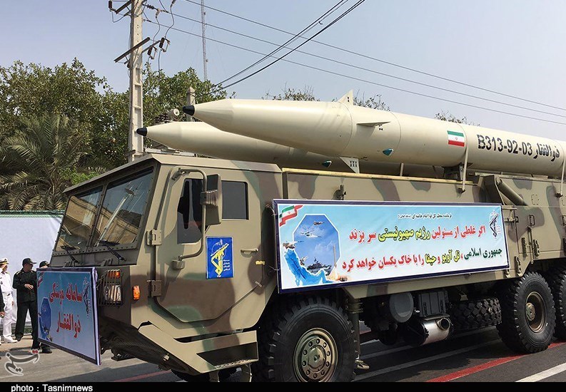 تأثير انديشههای دفاع مقدس بر افزايش بازدارندگي نظامی ايران تأثير انديشههای دفاع مقدس بر افزايش بازدارندگي نظامی ايران