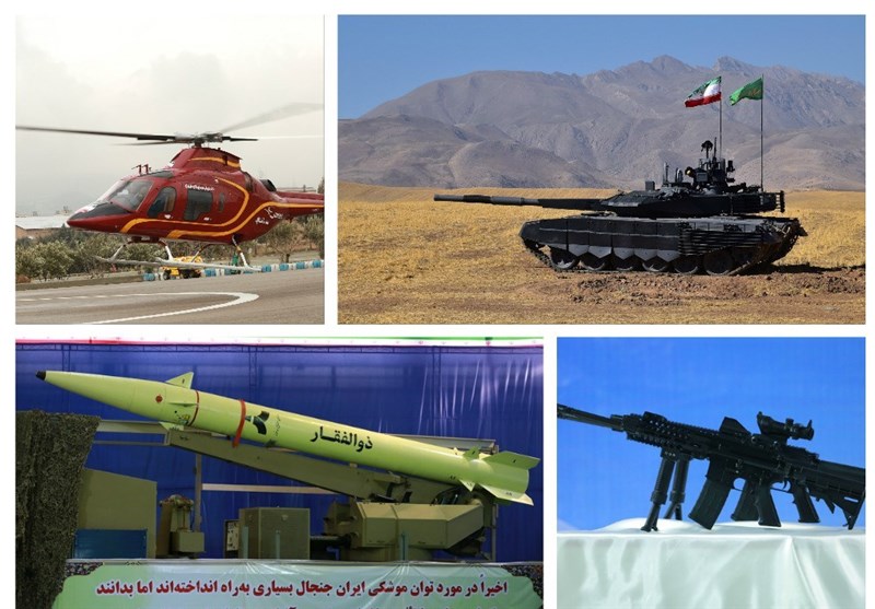 تأثير انديشههای دفاع مقدس بر افزايش بازدارندگي نظامی ايران تأثير انديشههای دفاع مقدس بر افزايش بازدارندگي نظامی ايران