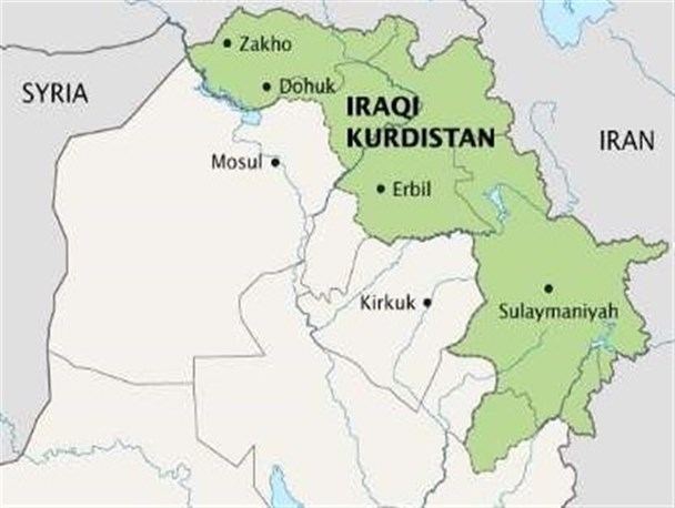 برگزاری همه پرسی استقلال کردستان برگزاری همه پرسی استقلال کردستان