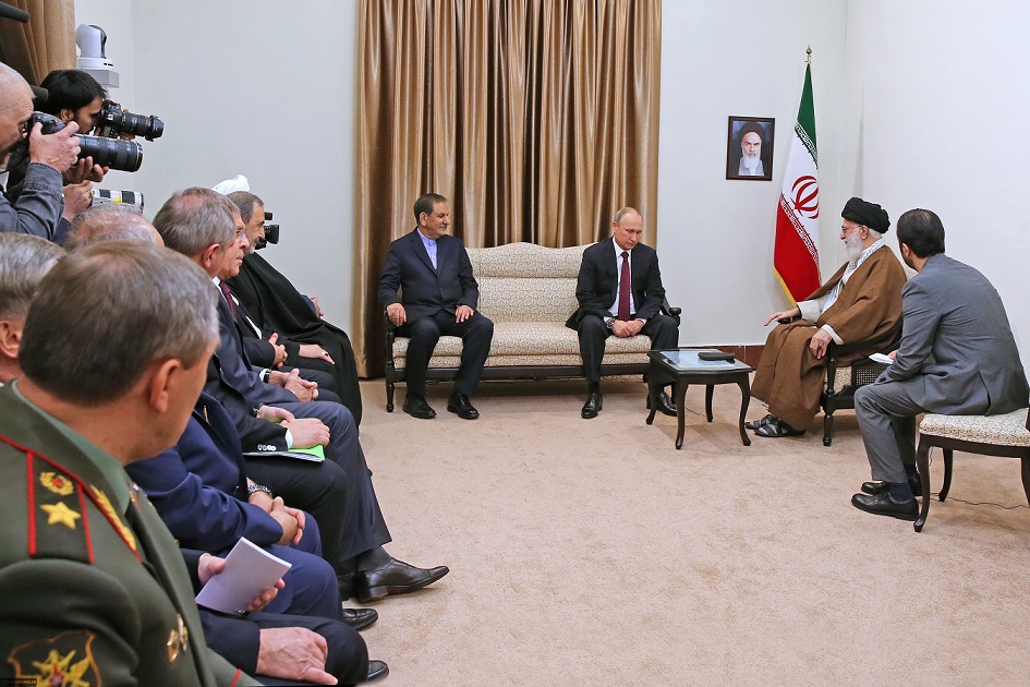 تهران و مسکو میتوانند در میدانهای دشوار، اهداف مشترک را محقق کنند تهران و مسکو میتوانند در میدانهای دشوار، اهداف مشترک را محقق کنند