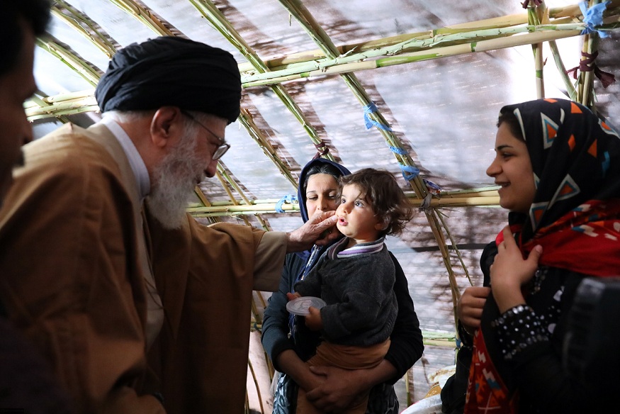 مسئولین بخش های مختلف بایستی مجاهدت خودشان را مضاعف کنند مسئولین بخش های مختلف بایستی مجاهدت خودشان را مضاعف کنند
