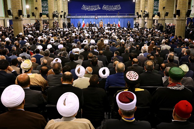 بی تردید فلسطین آزاد خواهد شد/هدف دشمنان اسلام یعنی جنگ مذهبی، محقق نمی شود بی تردید فلسطین آزاد خواهد شد/هدف دشمنان اسلام یعنی جنگ مذهبی، محقق نمی شود