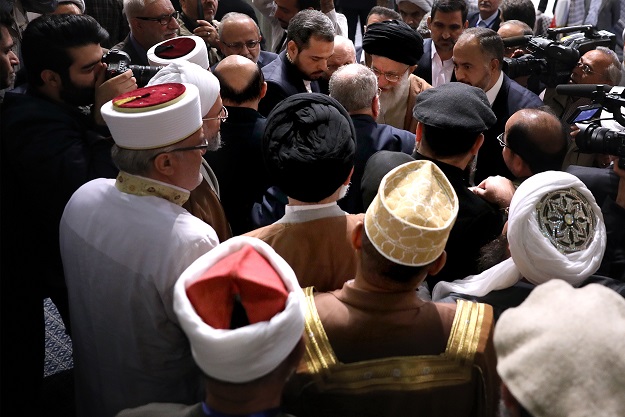 بی تردید فلسطین آزاد خواهد شد/هدف دشمنان اسلام یعنی جنگ مذهبی، محقق نمی شود بی تردید فلسطین آزاد خواهد شد/هدف دشمنان اسلام یعنی جنگ مذهبی، محقق نمی شود